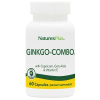 GINKGO COMBO 60CPS GINKGO COMBO 60CPS