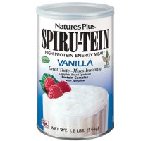 SPIRUTEIN VANIGLIA 544GR M.PLUS