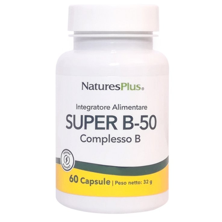 SUPER B50 60CPS N.PLUS