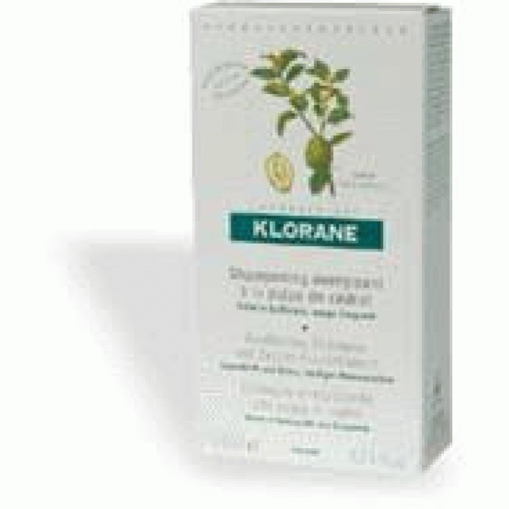 KLORANE SHAMPOO POLPA CED200ML