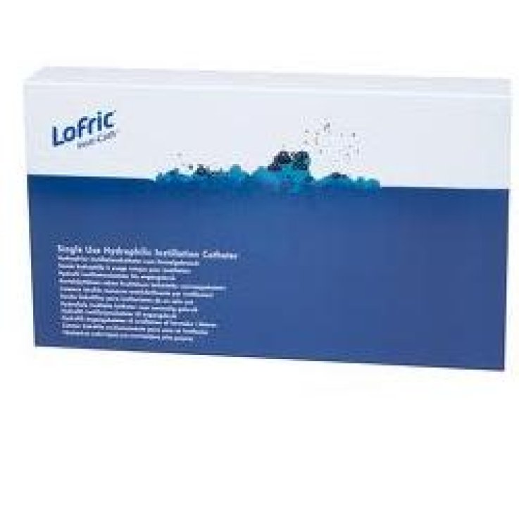 LOFRIC INSTI-CATH D CH10 30PZ