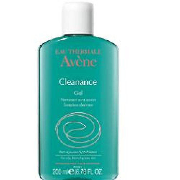 AVENE CLEANANCE GEL DETERGENTE