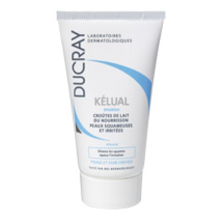 KELUAL EMULS 50ML DUCRAY