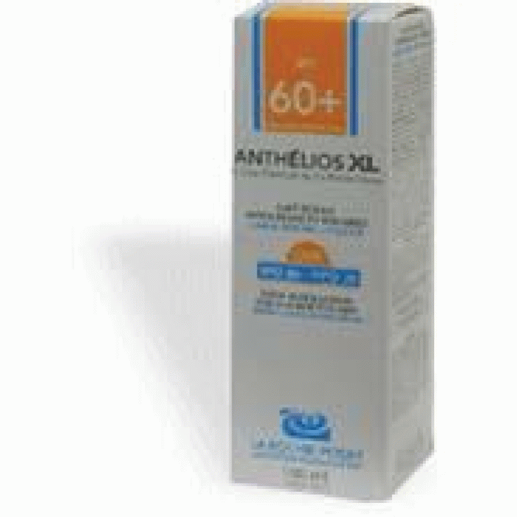 ANTHELIOS XL LATTE SPF60+100ML