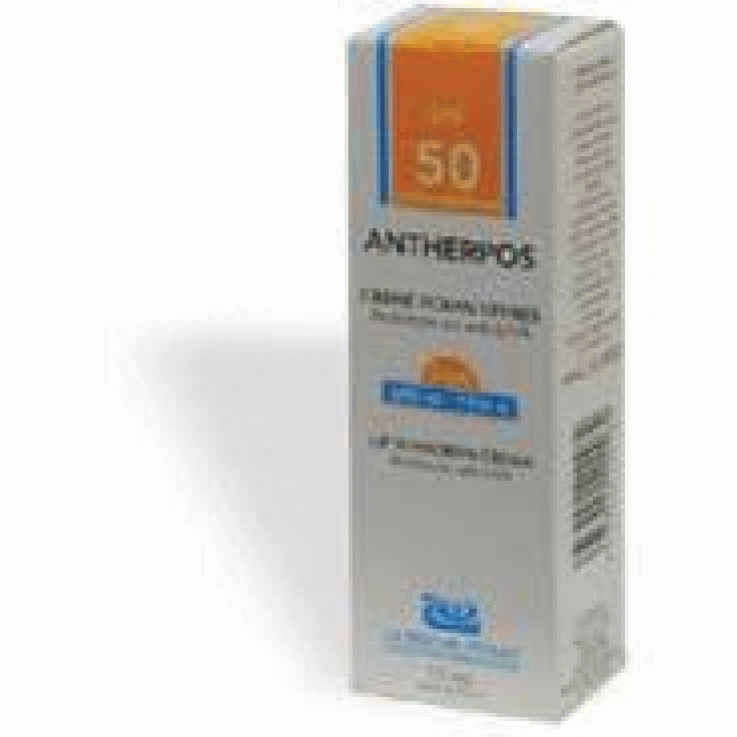 ANTHERPOS CR LABBRA SPF30 15ML