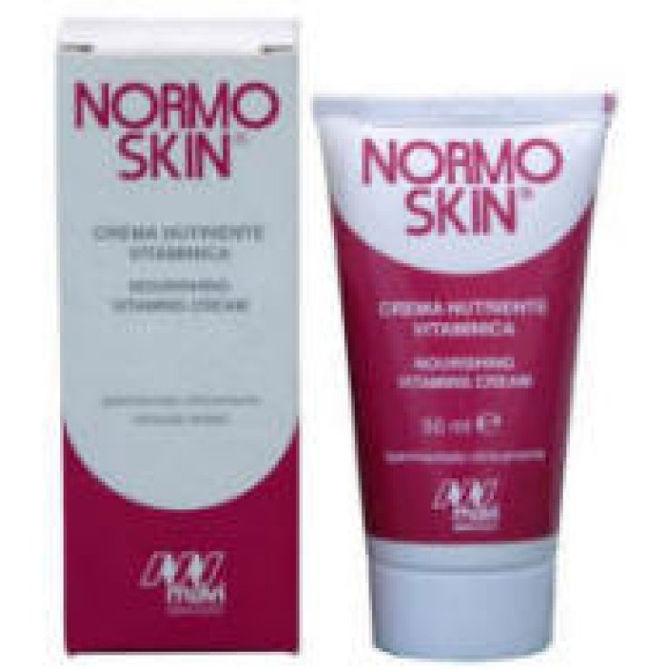 NORMOSKIN CR NUTR NTT VIT 50ML