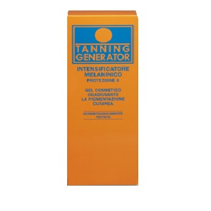 TANNING GENERATOR GEL 75ML