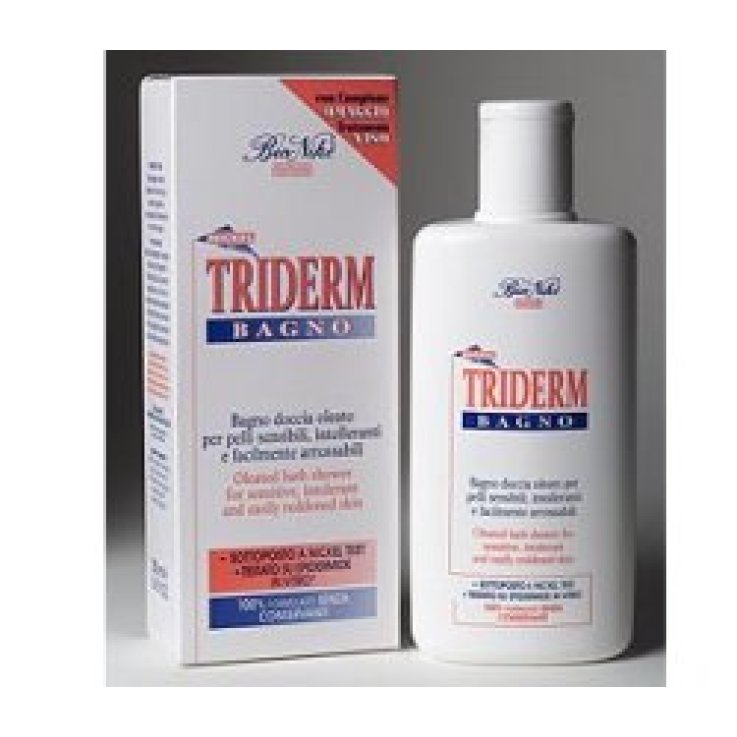 TRIDERM BAGNO OLEATO 500ML