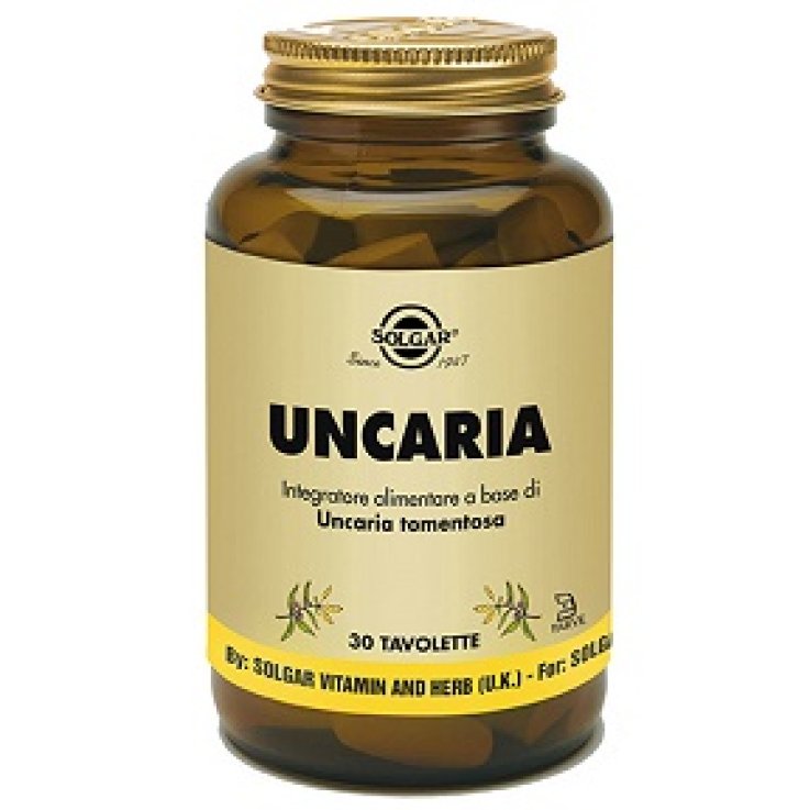 UNCARIA 30TAV**