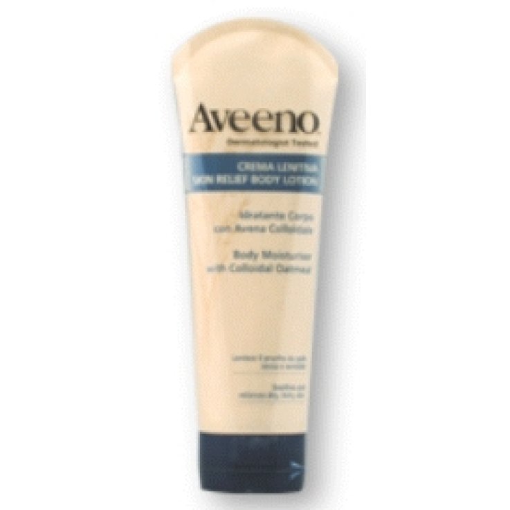 Aveeno Skin Relief Crema Idratante Lenitiva Mentolo 200 ml