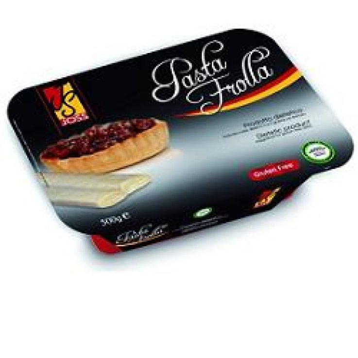 JOSS PASTA FROLLA S/GLUT 500G