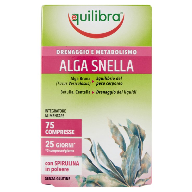 ALGA SNELLA 75CPR 30GR EQUILIBRA