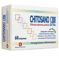 CHITOSANO 1200 EXTRA 60CPR