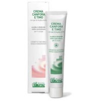 CREMA CON CANFORA E TIMO 50ML