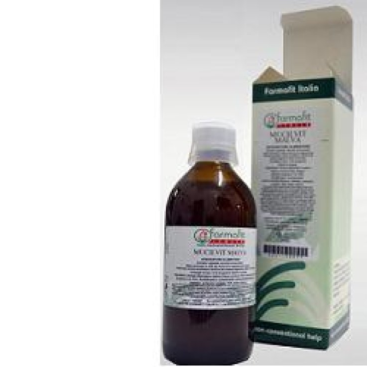 MUCILVIT MALVA 200ML ZANGHIRATI