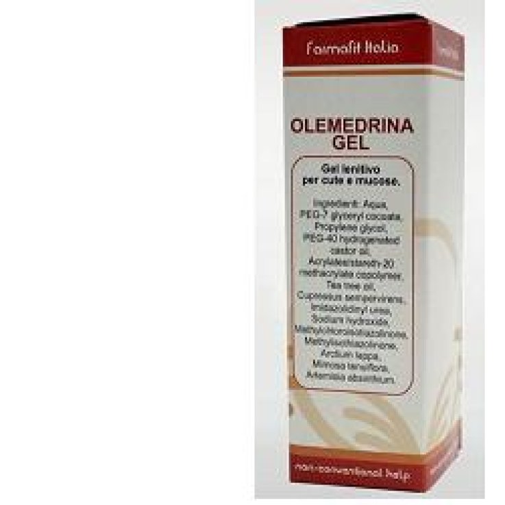 ZAN OLEMEDRINA GEL 50ML