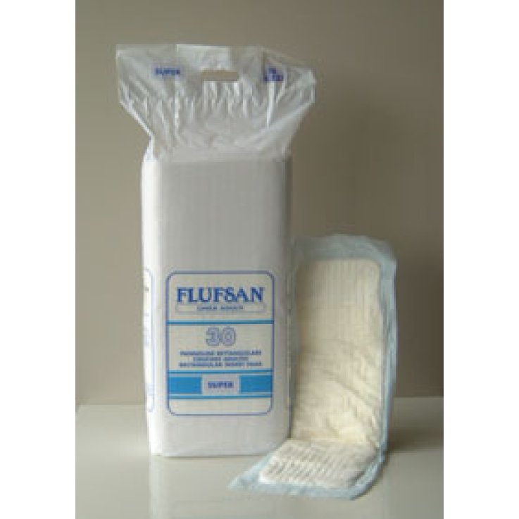 FLUFSAN PANN RETT SUPER C/B 30