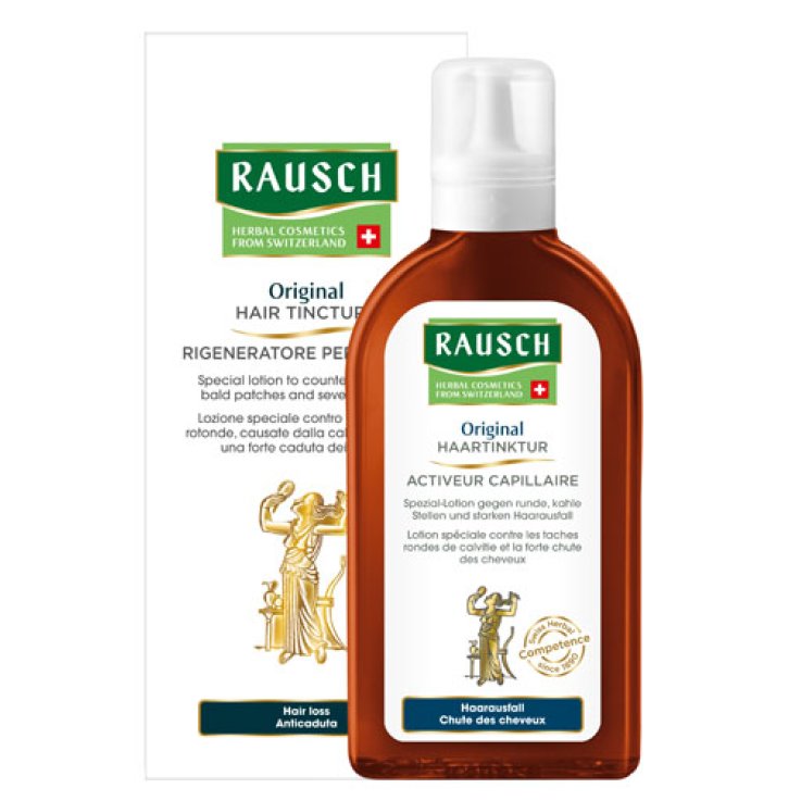 RAUSCH RIGENERATORE CAP 200ML