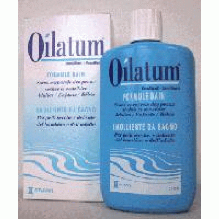 OILATUM OLIO BAGNO EMOL 250ML