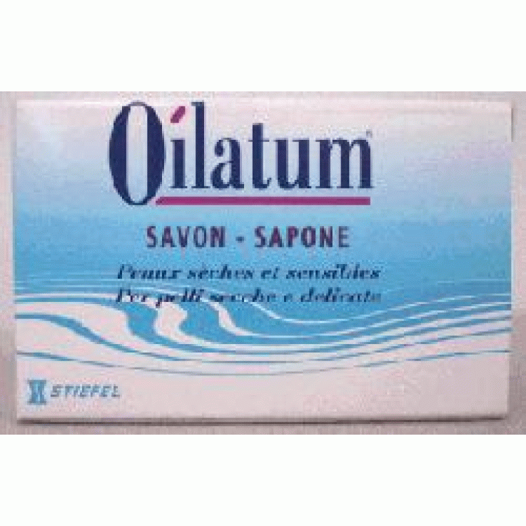 OILATUM SAPONE PELLE SECCA100G