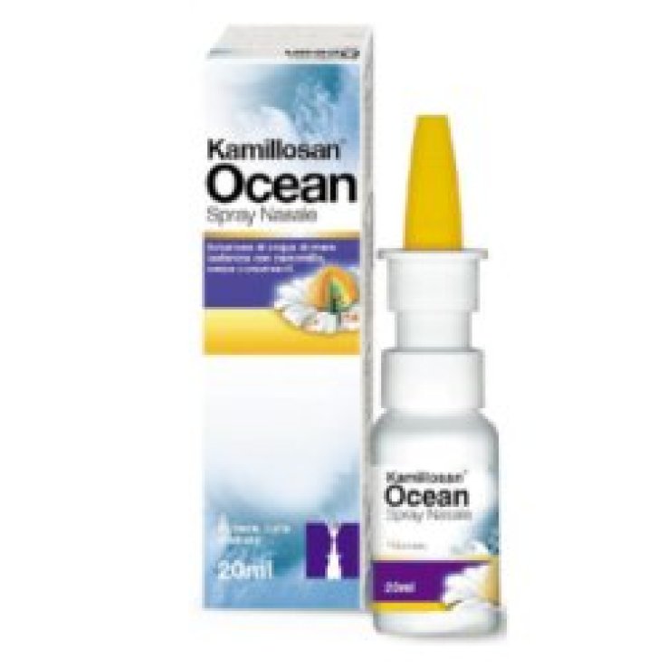 KAMILLOSAN OCEAN SPRAY 20ML