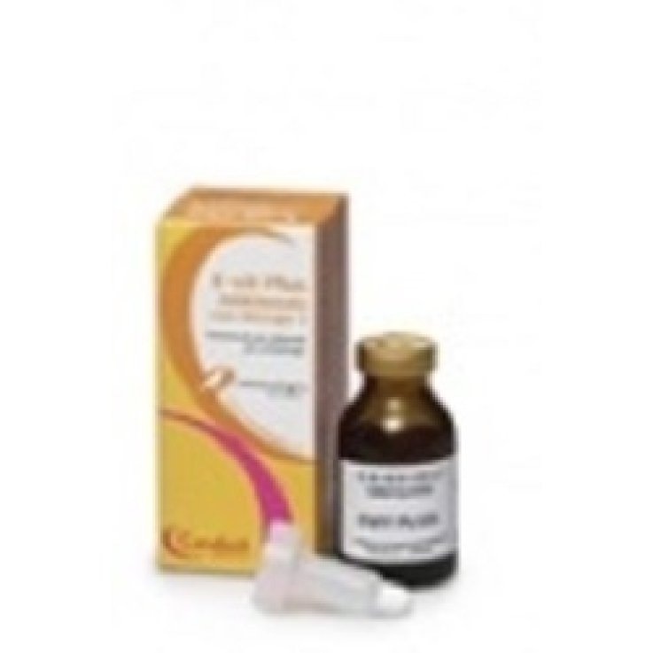 E VIT Plus  20ml