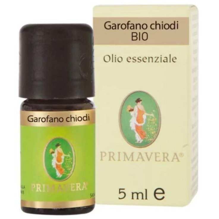 OE GAROFANO CHIODI BIO FLORA