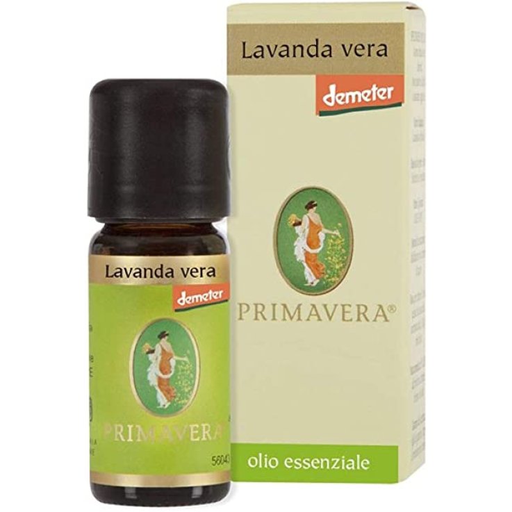 OE LAVANDA FLORA 10 ML FL