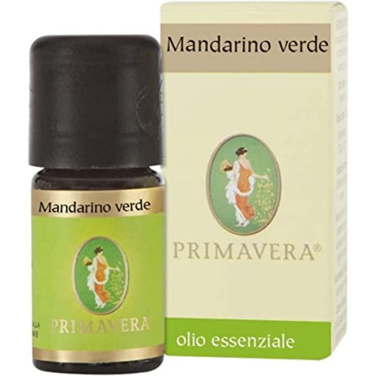 OE MANDARINO ROSSO 10ML FLORA