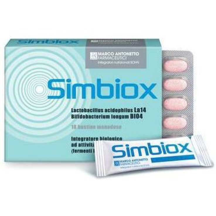 SIMBIOX 20CPR