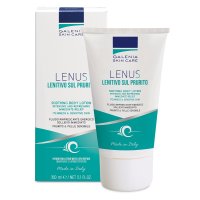 LENUS FLUIDO IDRAT C/ALGH150ML LENUS FLUIDO IDRAT C/ALGH150ML
