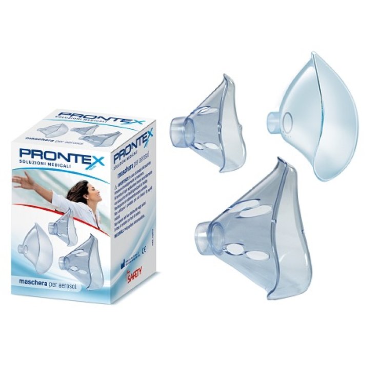 PRONTEX MASCHERA PED FAST LINE