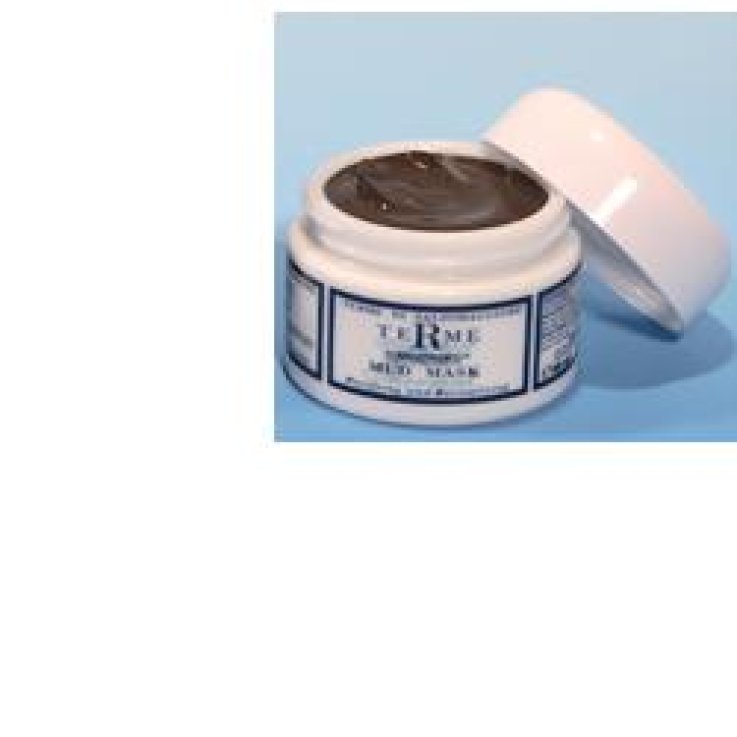 SALSO*MASCHERA FANGO 50ML