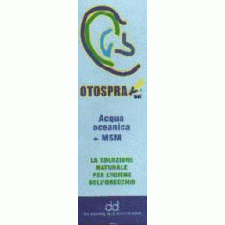 OTOSPRAY PULIZIA ORECCHIO 20ML