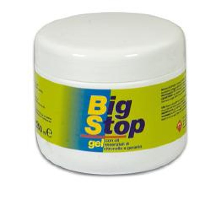 BIG STOP GEL 250ML