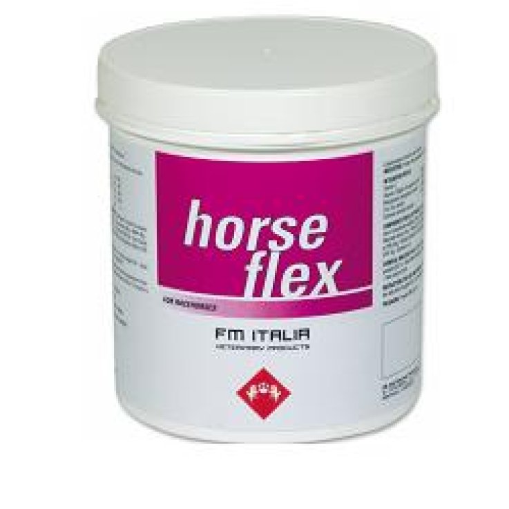 V HORSE FLEX POLV 600GR