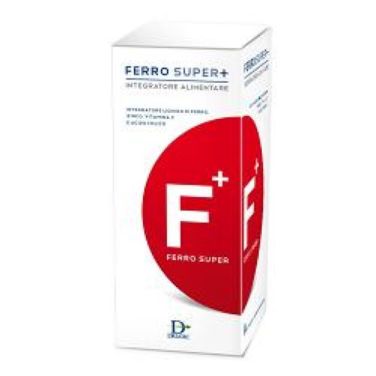 FERRO SUPER 200ML DRIATEC