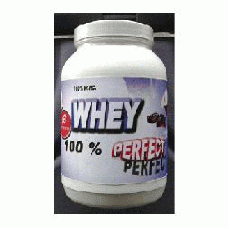 WHEY PERFECT 100% VAN 800G