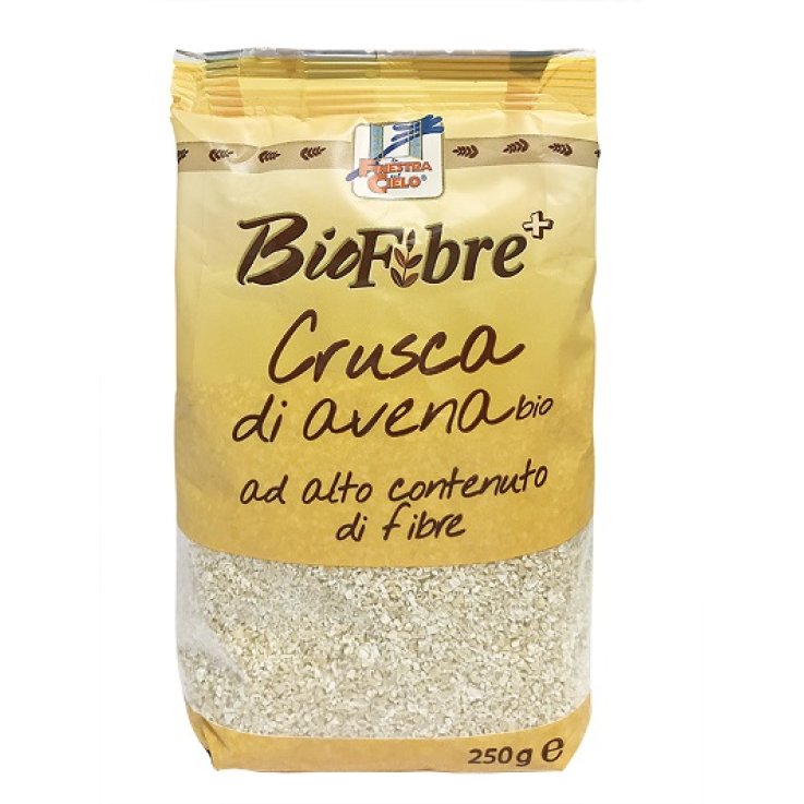 FSC AVENA CRUSCA BIO 250GR BIOFI