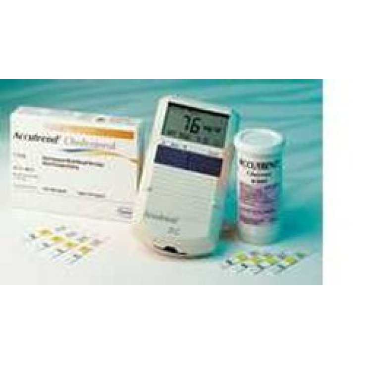 ACCUTREND CONTROL CH1 1X1,5ML(SO