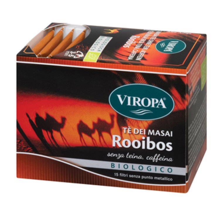 VIROPA ROOIBOS TE DEI MASAI BIO