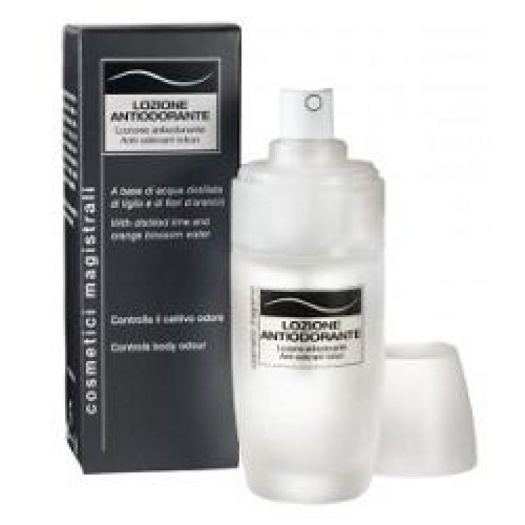 LOZIONE ANTIODORANTE 50 ML SPR