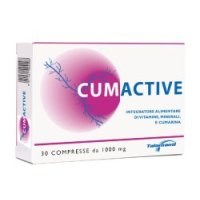 CUMACTIVE 30CPR