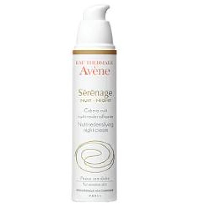 AVENE SERENAGE CREMA NOTTE