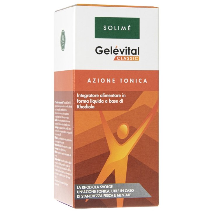 GELEVITAL CLASSIC 200ML SOLIME