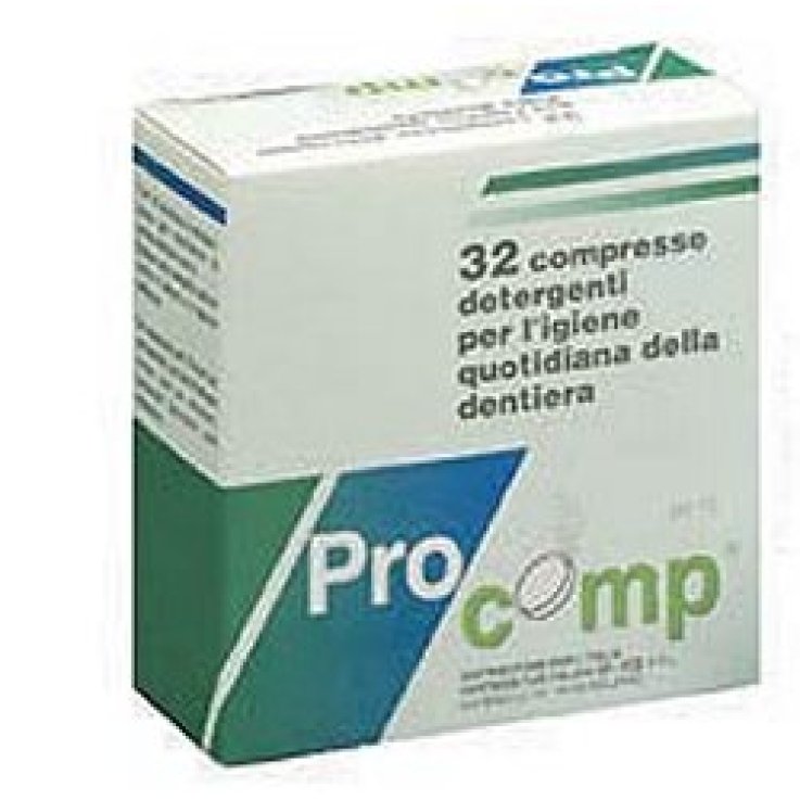 PROFAST PH10 DET PROTESI 32CPR