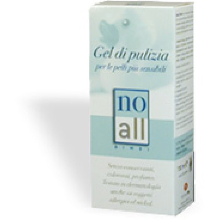 BABYGELLA NOALL BAGNO GEL150ML