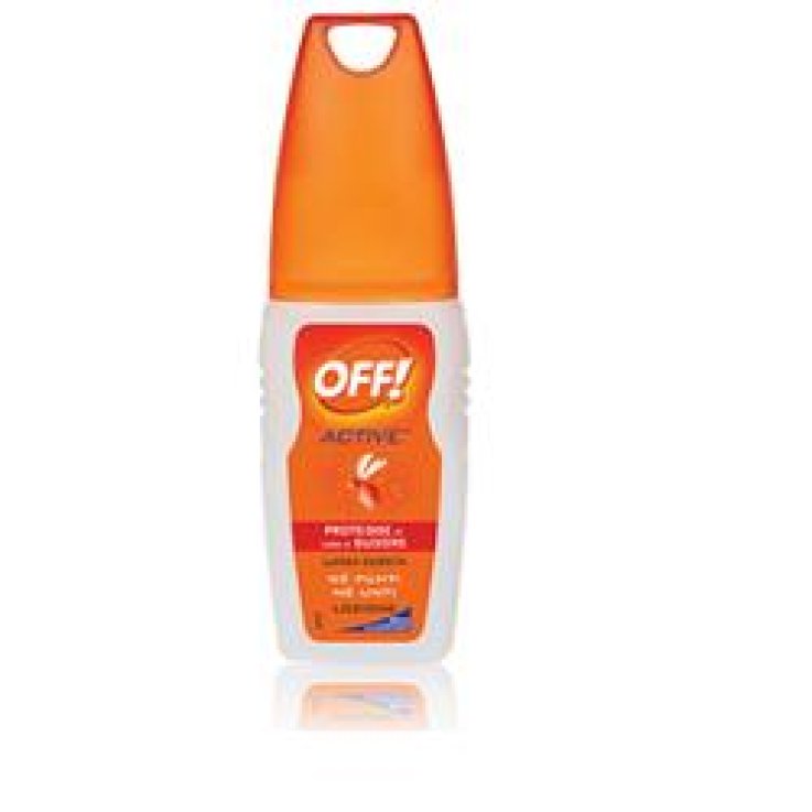 OFF ACTIVE LOZ 100ML