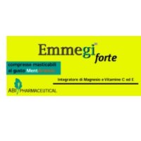 EMMEGI FORTE 20 COMPRESSE MAST M