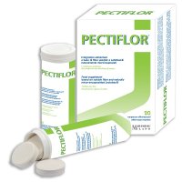 PECTIFLOR 20CPR EFF.(PREBIOT+PRO